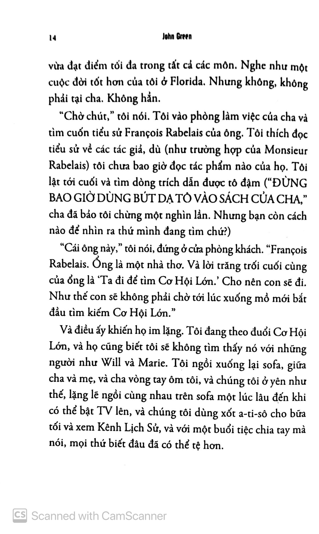 Tải sách Đi Tìm Alaska PDF đọc ebook online, epub online, nghe sách nói audio miễn phí.