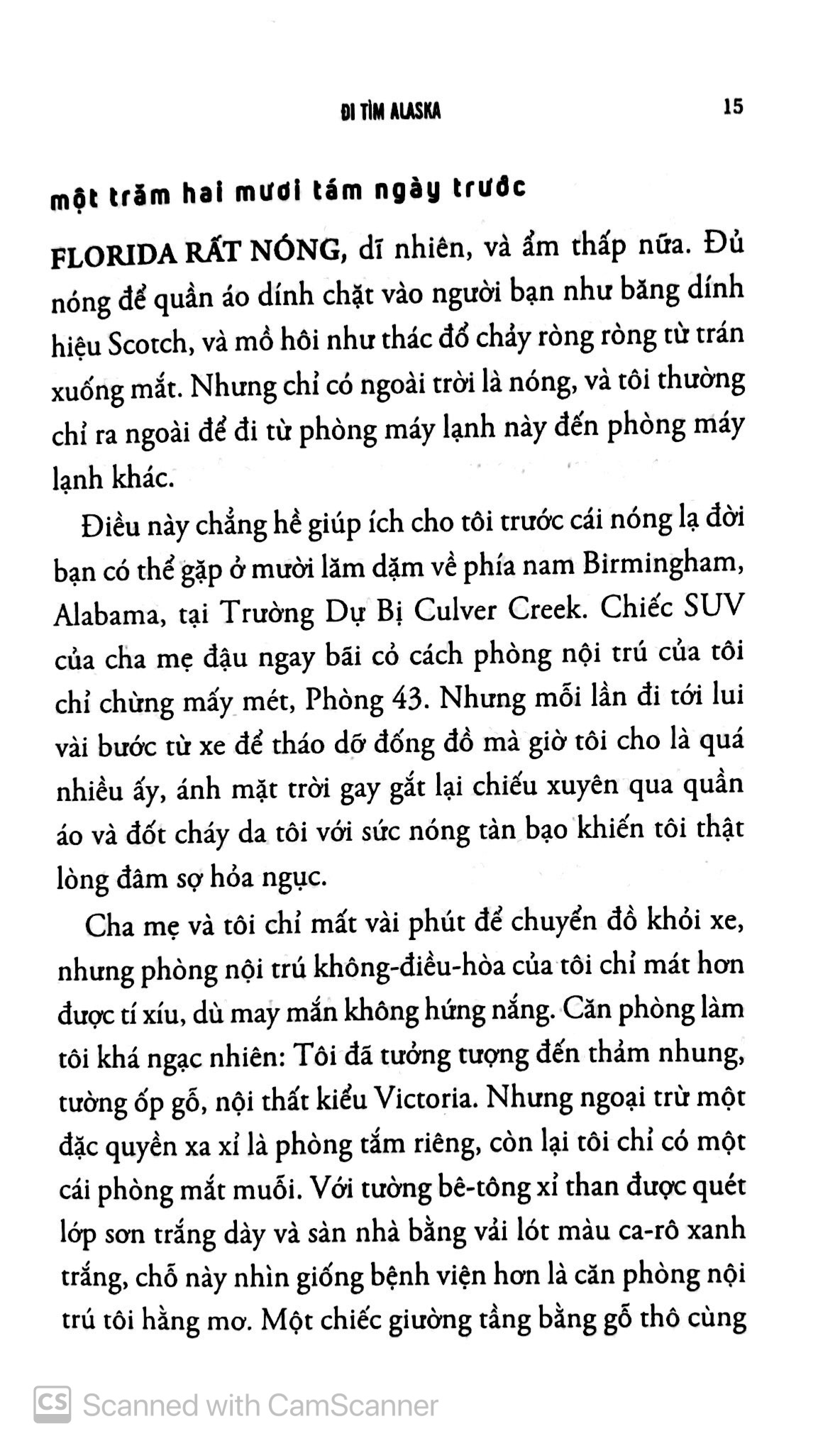 Tải sách Đi Tìm Alaska PDF đọc ebook online, epub online, nghe sách nói audio miễn phí.