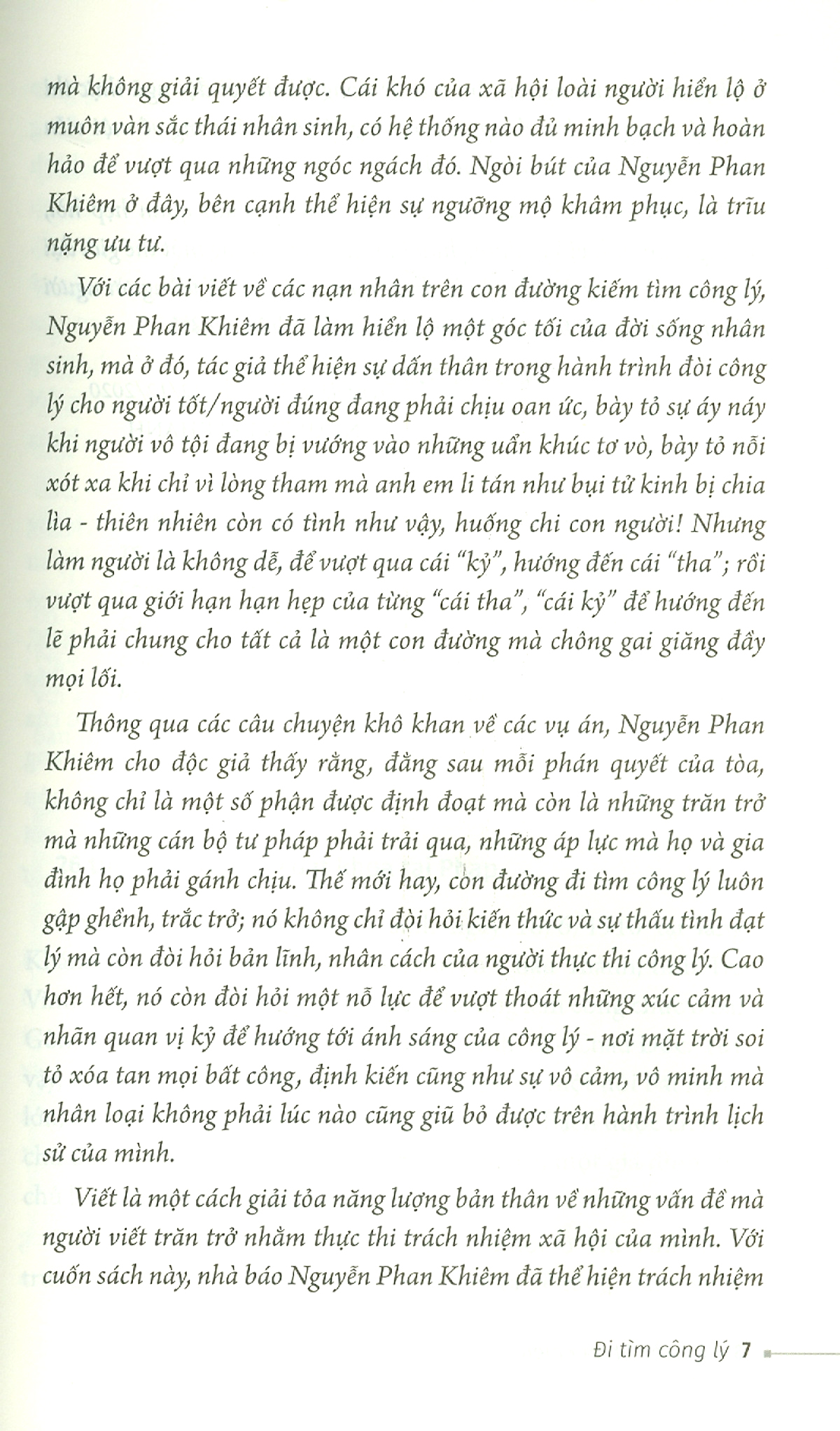 Đi Tìm Công Lý PDF đọc ebook online, epub online, nghe sách nói audio miễn phí.
