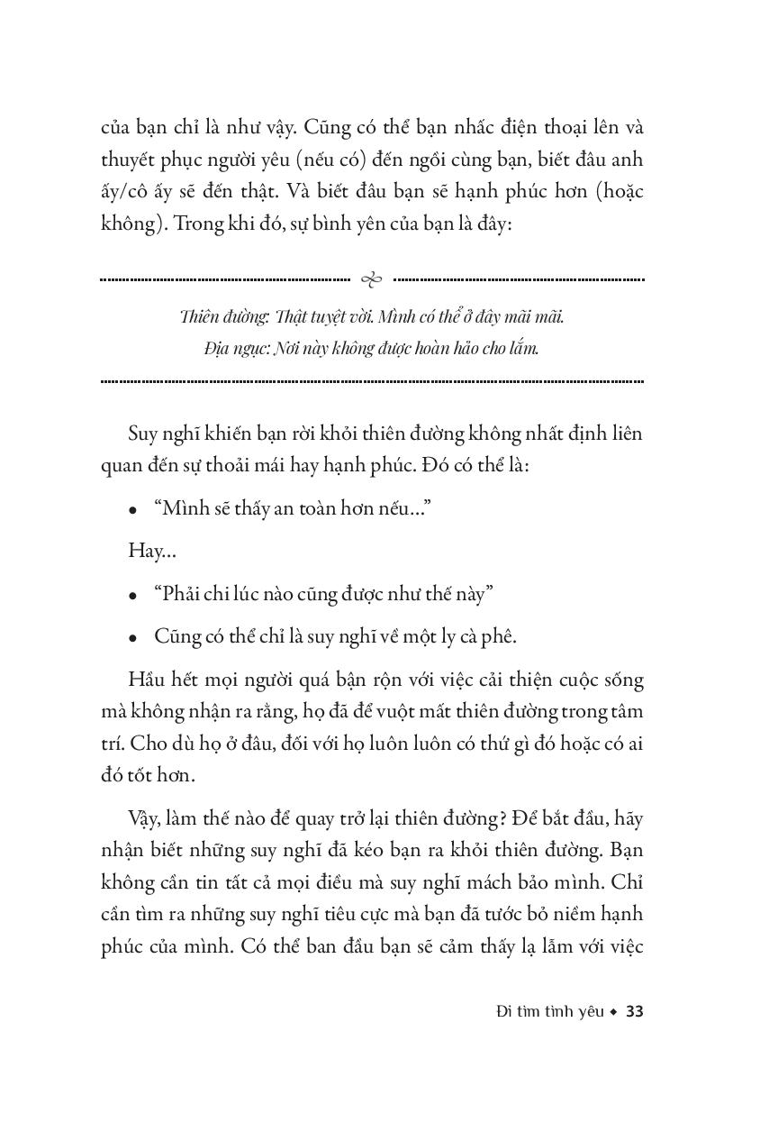 Đi Tìm Tình Yêu PDF Đi Tìm Tình Yêu PDF