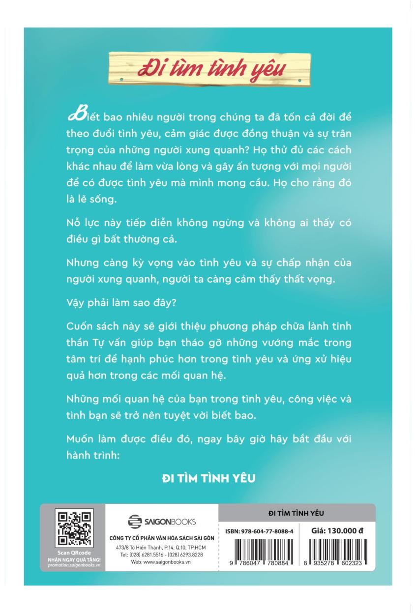 Đi Tìm Tình Yêu PDF Đi Tìm Tình Yêu PDF