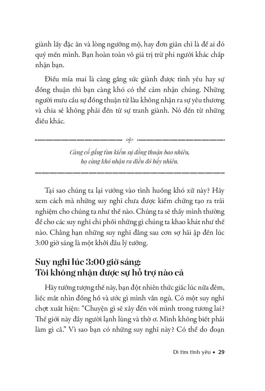 Đi Tìm Tình Yêu PDF Đi Tìm Tình Yêu PDF