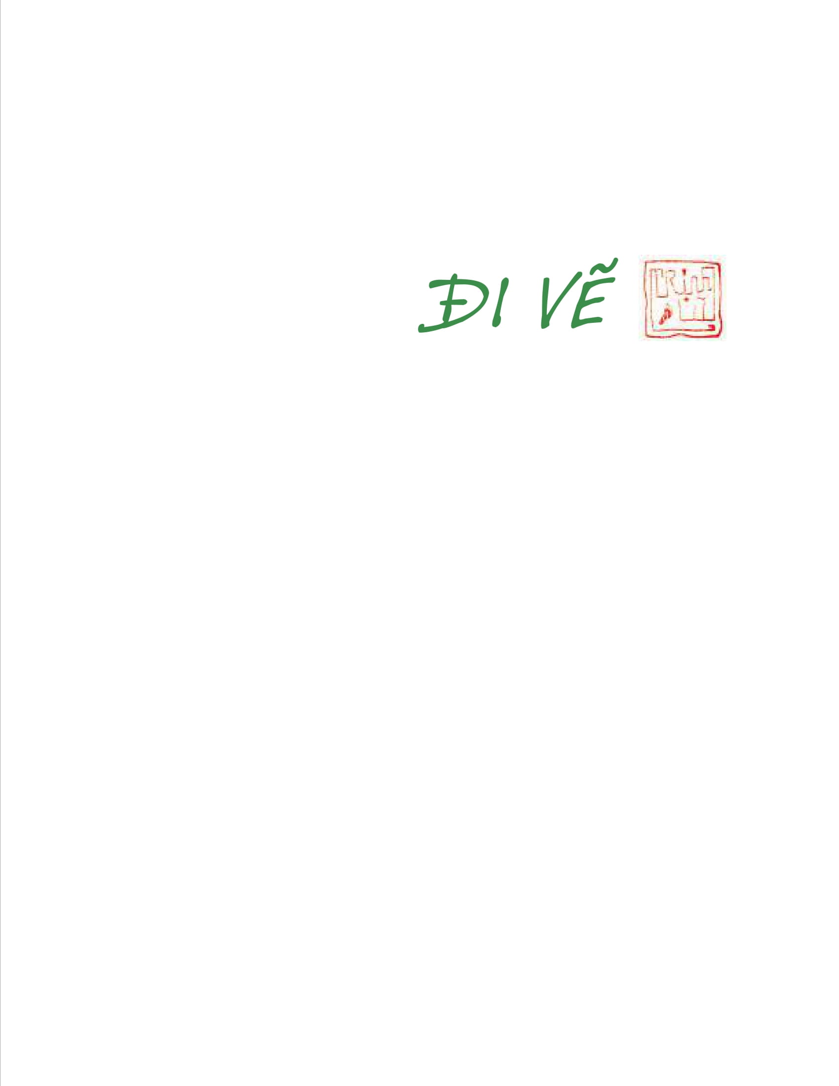 Đi Vẽ - Nhật Ký Hội Họa 2014 Của Trịnh Lữ PDF Đi Vẽ - Nhật Ký Hội Họa 2014 Của Trịnh Lữ PDF