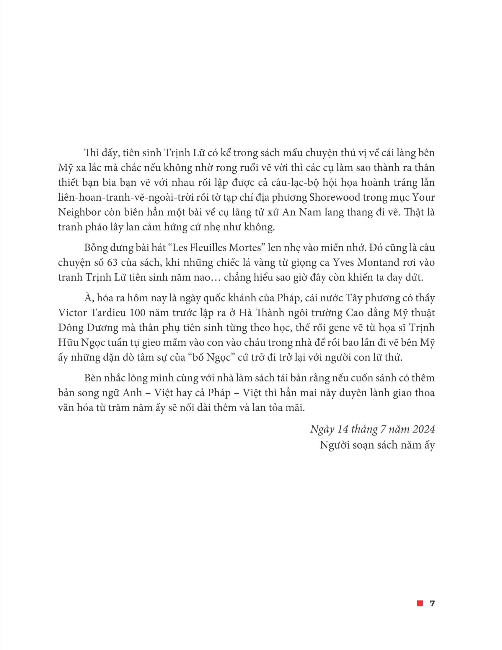 Đi Vẽ - Nhật Ký Hội Họa 2014 Của Trịnh Lữ PDF Đi Vẽ - Nhật Ký Hội Họa 2014 Của Trịnh Lữ PDF