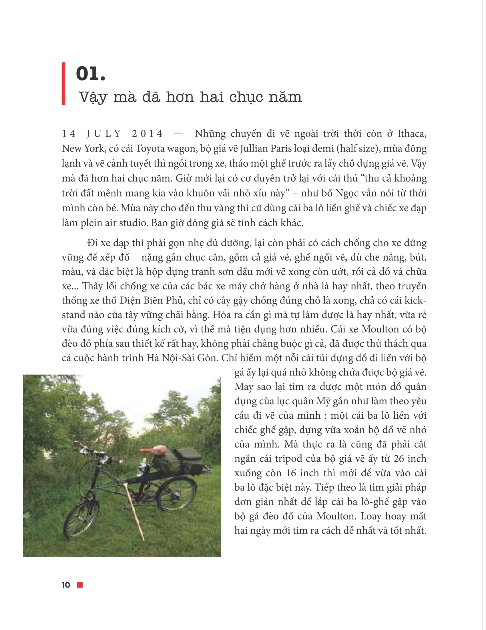 Đi Vẽ - Nhật Ký Hội Họa 2014 Của Trịnh Lữ PDF Đi Vẽ - Nhật Ký Hội Họa 2014 Của Trịnh Lữ PDF