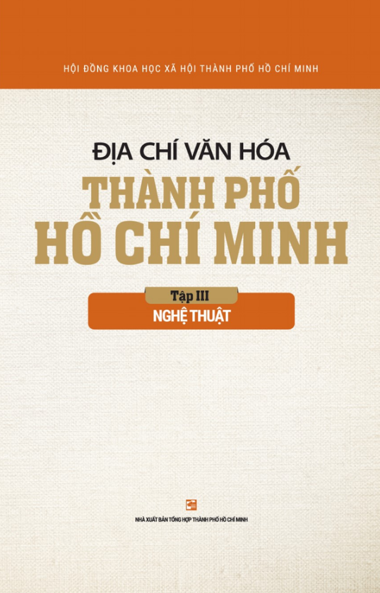 Địa Chí Văn Hóa Thành Phố Hồ Chí Minh Tập 3 - Nghệ Thuật PDF đọc ebook online, epub online, nghe sách nói audio miễn phí. Tải sách Địa Chí Văn Hóa Thành Phố Hồ Chí Minh Tập 3 - Nghệ Thuật PDF đọc ebook online, epub online, nghe sách nói audio miễn phí.