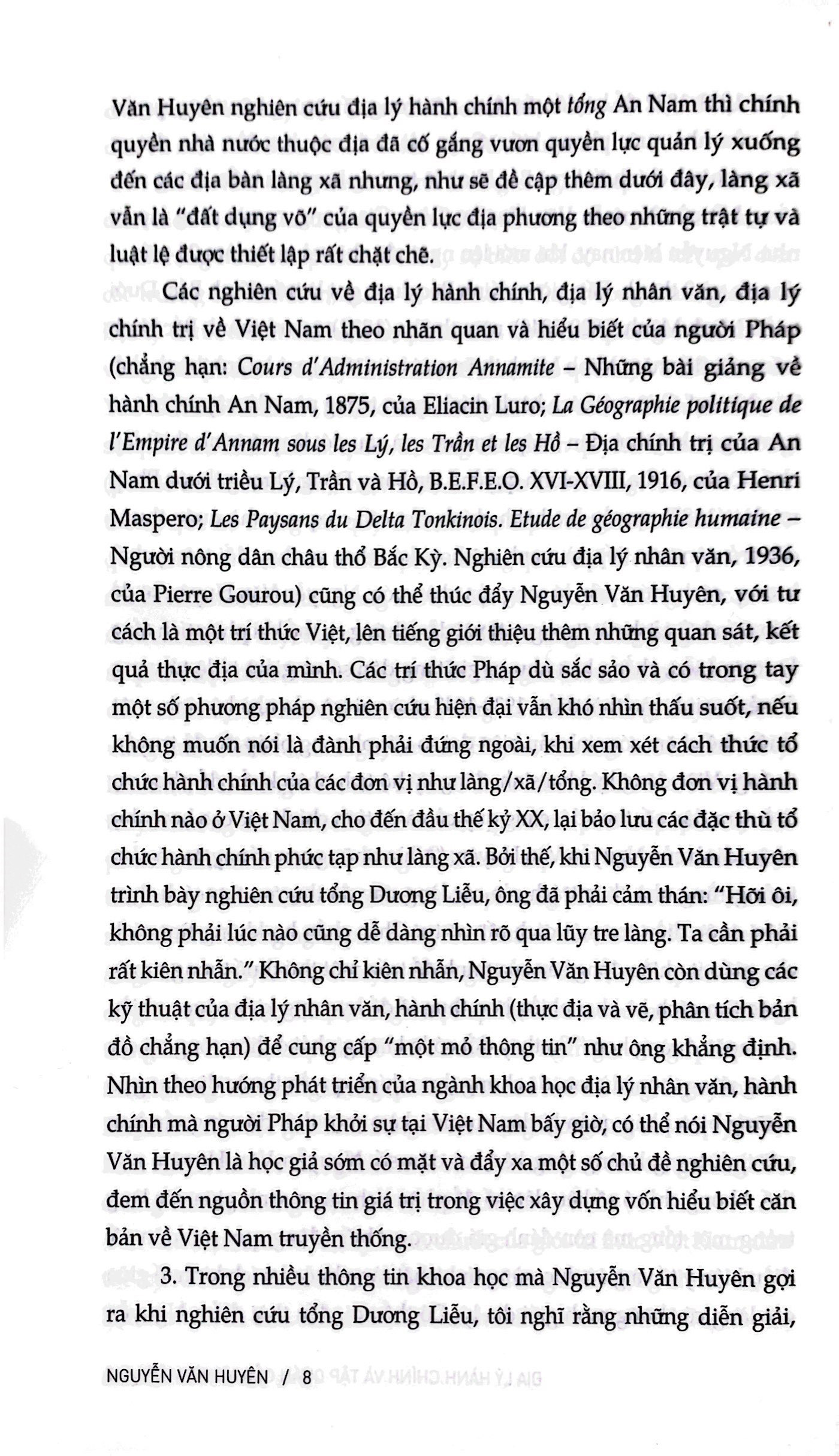 Địa Lý Hành Chính Và Tập Quán Người Việt Cùng 2 Di Cảo Chưa Từng Công Bố PDF Địa Lý Hành Chính Và Tập Quán Người Việt Cùng 2 Di Cảo Chưa Từng Công Bố PDF
