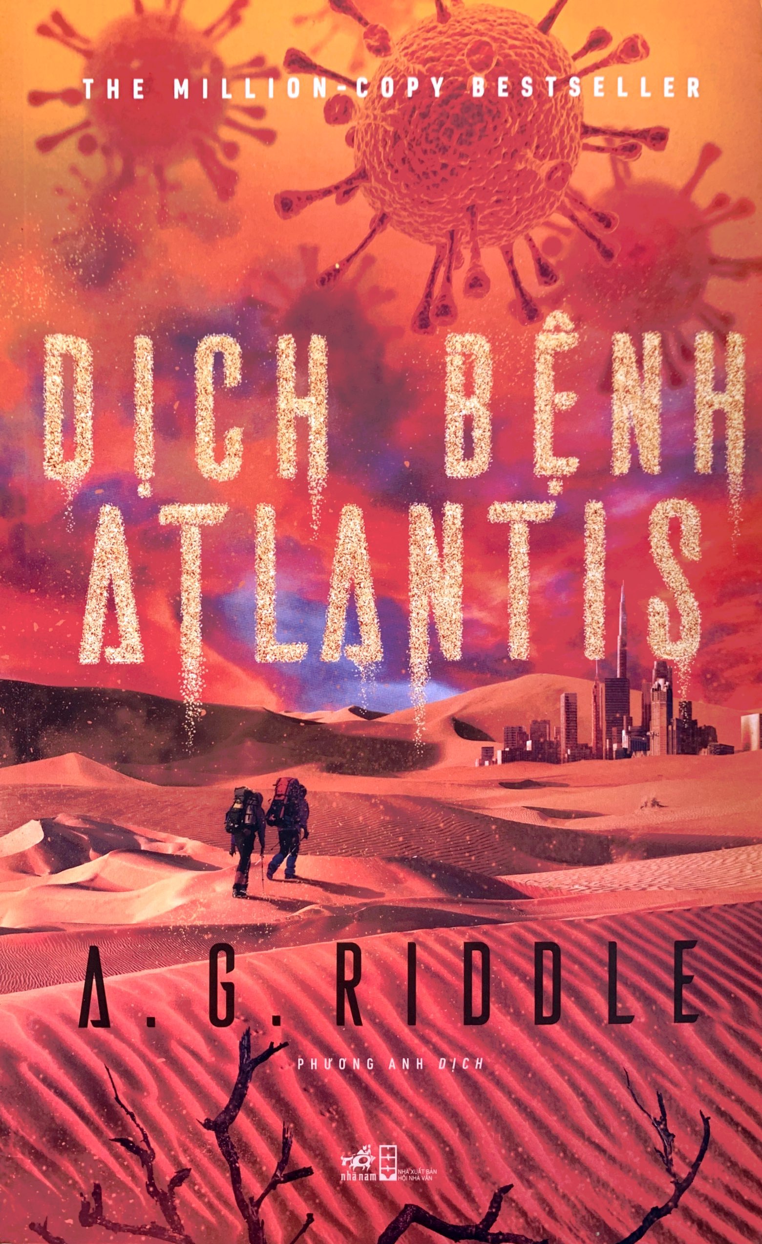 Dịch Bệnh Atlantis PDF Dịch Bệnh Atlantis PDF