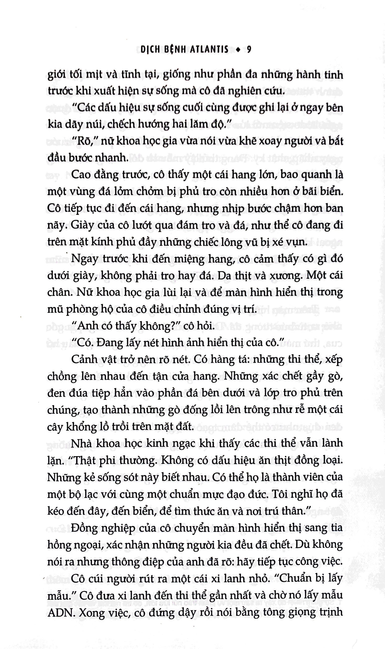 Dịch Bệnh Atlantis PDF Dịch Bệnh Atlantis PDF