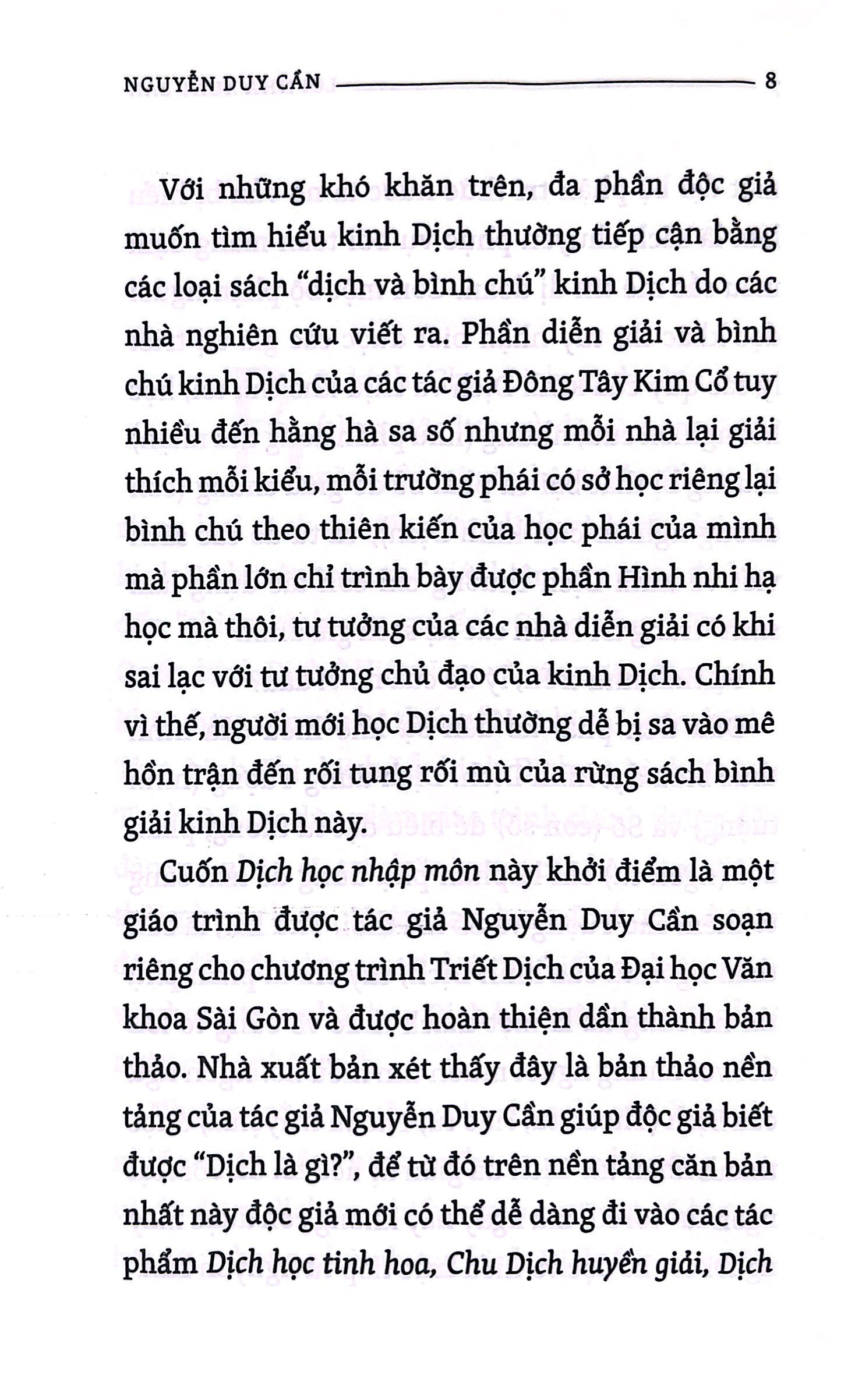 Dịch Học Nhập Môn PDF Dịch Học Nhập Môn PDF