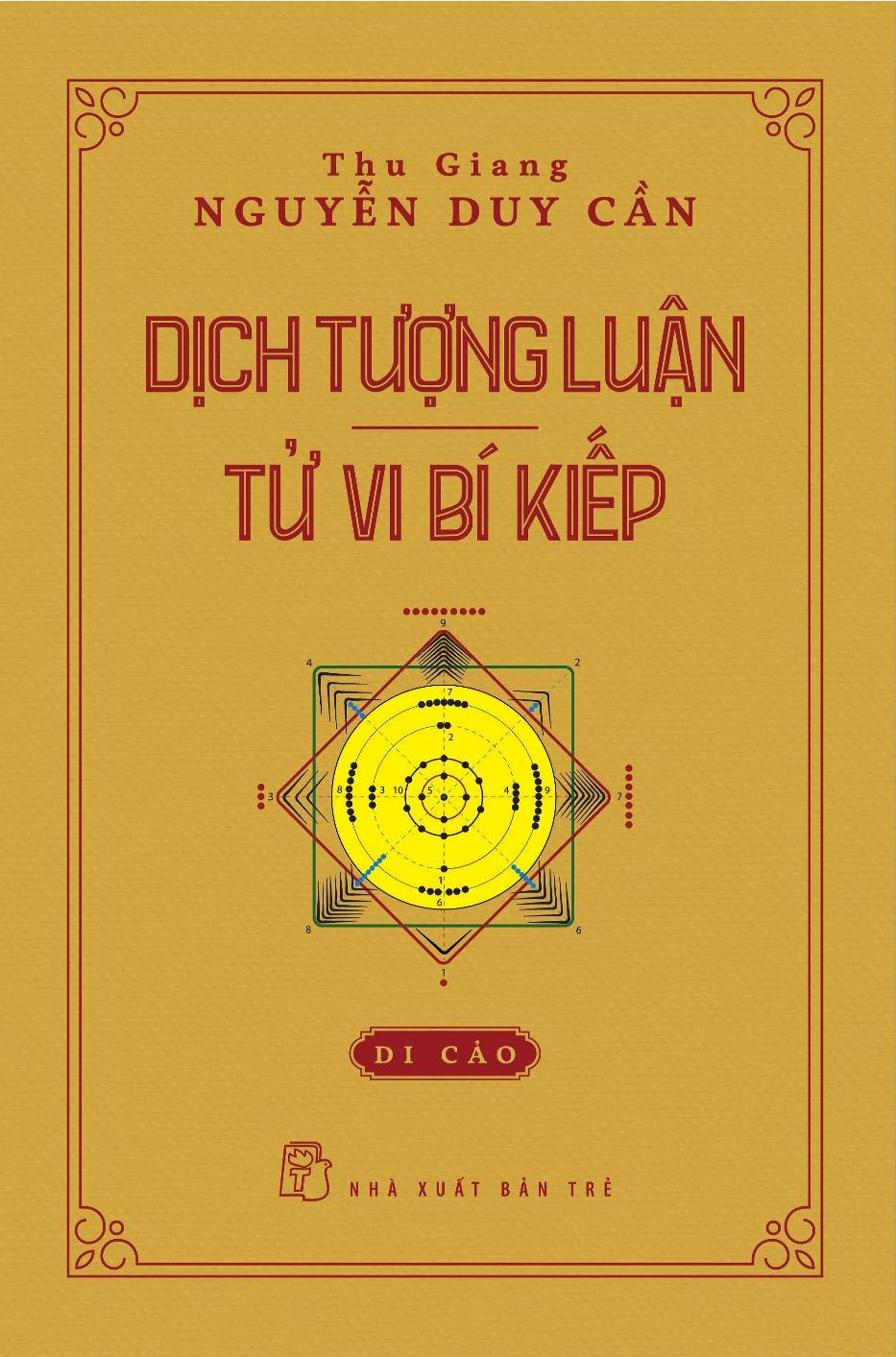 Dịch Tượng Luận - Tử Vi Bí Kiếp PDF đọc ebook online, epub online, nghe sách nói audio miễn phí.
