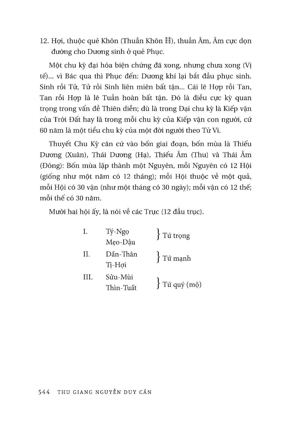 Dịch Tượng Luận - Tử Vi Bí Kiếp PDF đọc ebook online, epub online, nghe sách nói audio miễn phí.
