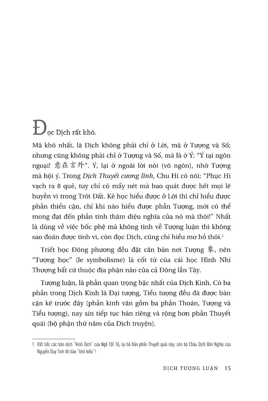 Dịch Tượng Luận - Tử Vi Bí Kiếp PDF đọc ebook online, epub online, nghe sách nói audio miễn phí.