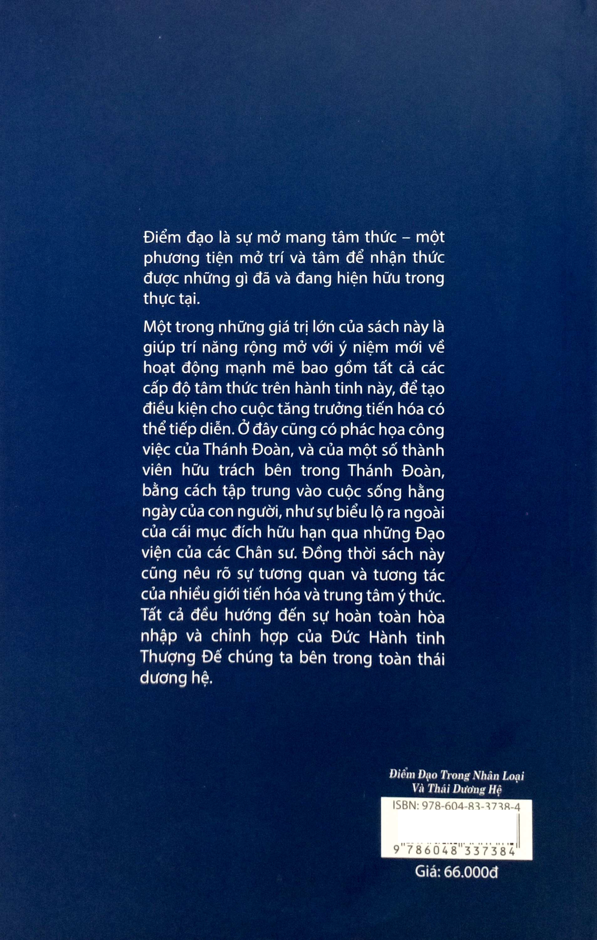Tải sách Điểm Đạo Trong Nhân Loại Và Thái Dương Hệ PDF đọc ebook online, epub online, nghe sách nói audio miễn phí.
