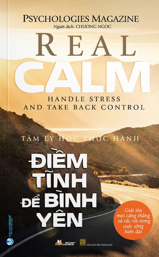 Điềm Tĩnh Để Bình Yên - Real Calm PDF đọc ebook online, epub online, nghe sách nói audio miễn phí. Tải sách Điềm Tĩnh Để Bình Yên - Real Calm PDF đọc ebook online, epub online, nghe sách nói audio miễn phí.