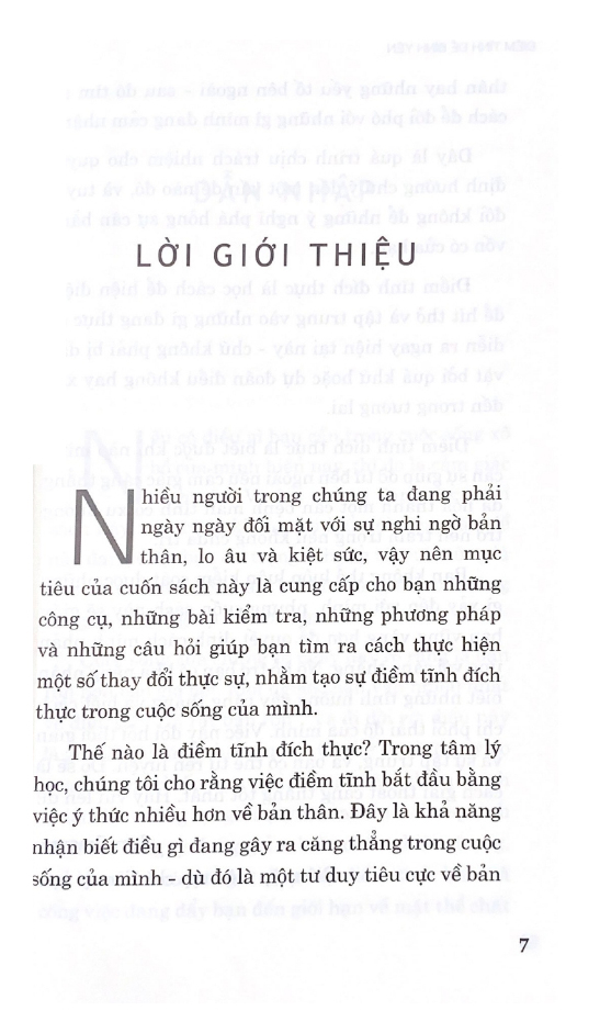 Điềm Tĩnh Để Bình Yên - Real Calm PDF đọc ebook online, epub online, nghe sách nói audio miễn phí. Tải sách Điềm Tĩnh Để Bình Yên - Real Calm PDF đọc ebook online, epub online, nghe sách nói audio miễn phí.