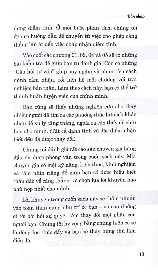 Điềm Tĩnh Để Bình Yên - Real Calm PDF đọc ebook online, epub online, nghe sách nói audio miễn phí. Tải sách Điềm Tĩnh Để Bình Yên - Real Calm PDF đọc ebook online, epub online, nghe sách nói audio miễn phí.