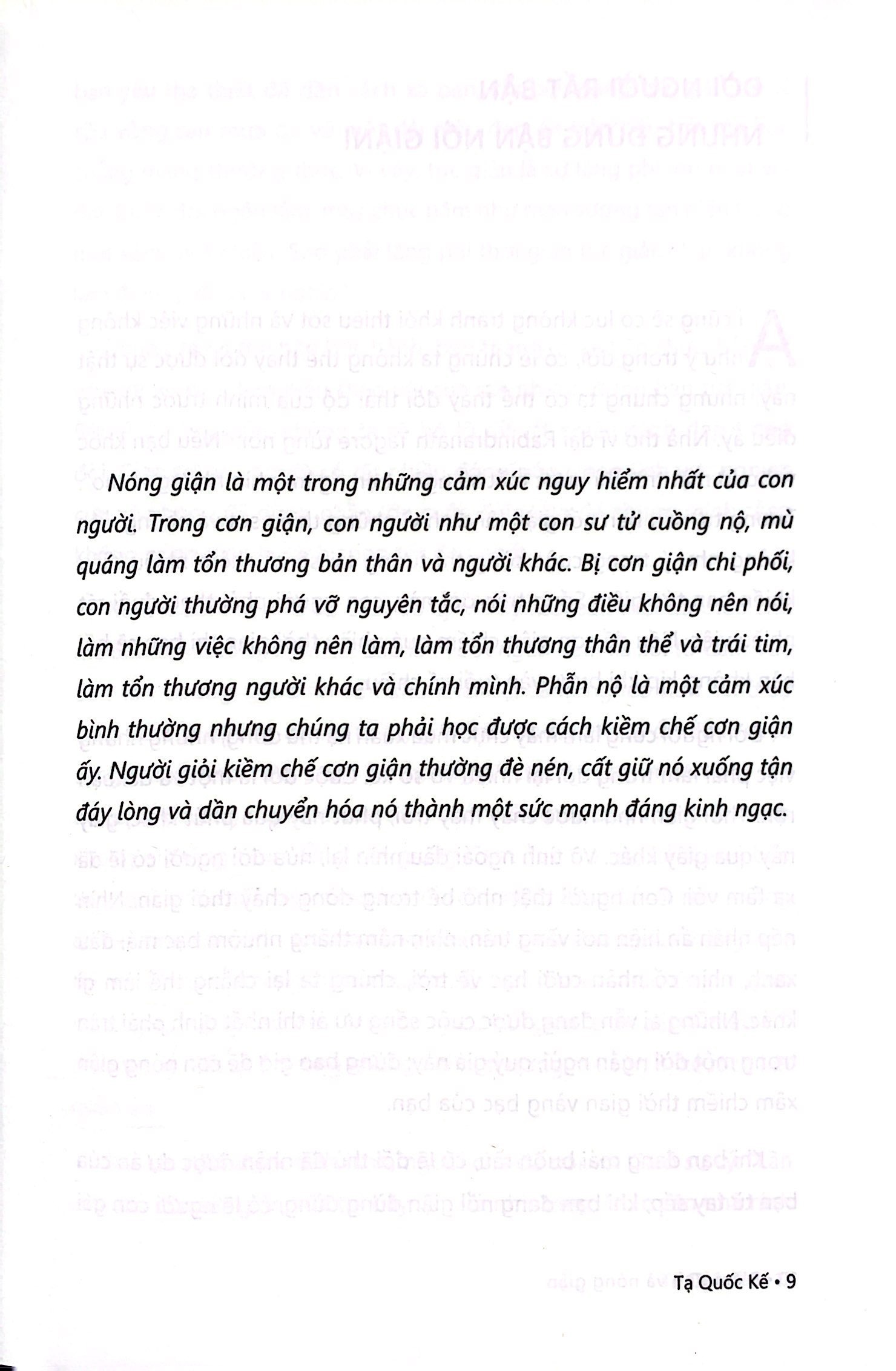 Tải sách Điềm Tĩnh Và Nóng Giận (Tái Bản 2024) PDF đọc ebook online, epub online, nghe sách nói audio miễn phí.