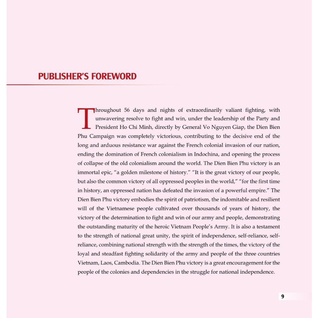 Điện Biên Phủ Những Khoảnh Khắc Từ Lịch Sử PDF đọc ebook online, epub online, nghe sách nói audio miễn phí. Tải sách Điện Biên Phủ Những Khoảnh Khắc Từ Lịch Sử PDF đọc ebook online, epub online, nghe sách nói audio miễn phí.