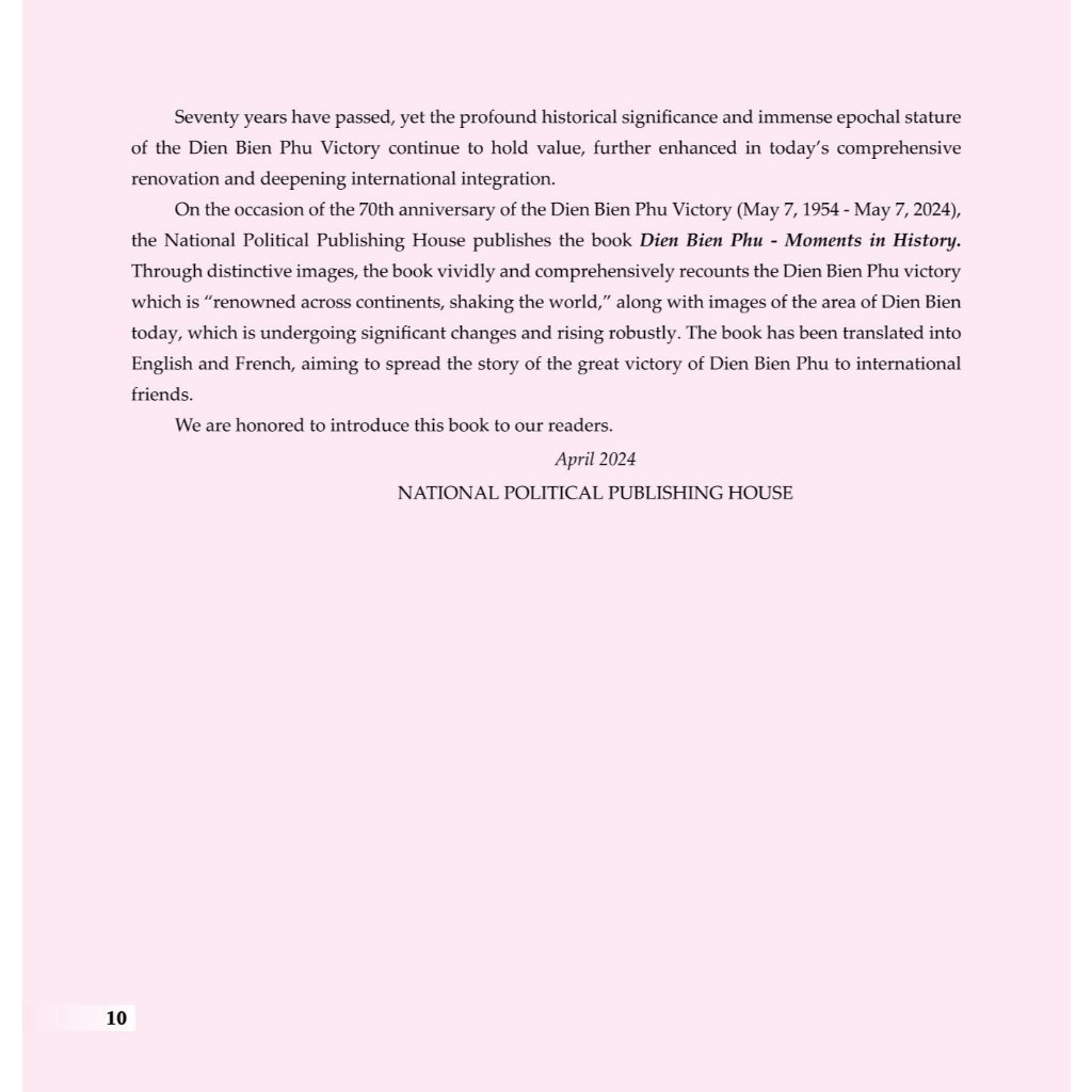 Điện Biên Phủ Những Khoảnh Khắc Từ Lịch Sử PDF đọc ebook online, epub online, nghe sách nói audio miễn phí. Tải sách Điện Biên Phủ Những Khoảnh Khắc Từ Lịch Sử PDF đọc ebook online, epub online, nghe sách nói audio miễn phí.