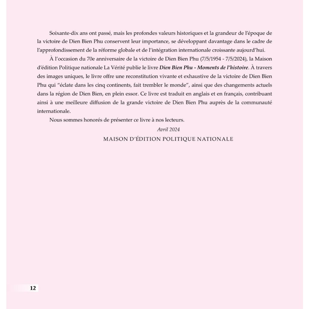 Điện Biên Phủ Những Khoảnh Khắc Từ Lịch Sử PDF đọc ebook online, epub online, nghe sách nói audio miễn phí. Tải sách Điện Biên Phủ Những Khoảnh Khắc Từ Lịch Sử PDF đọc ebook online, epub online, nghe sách nói audio miễn phí.