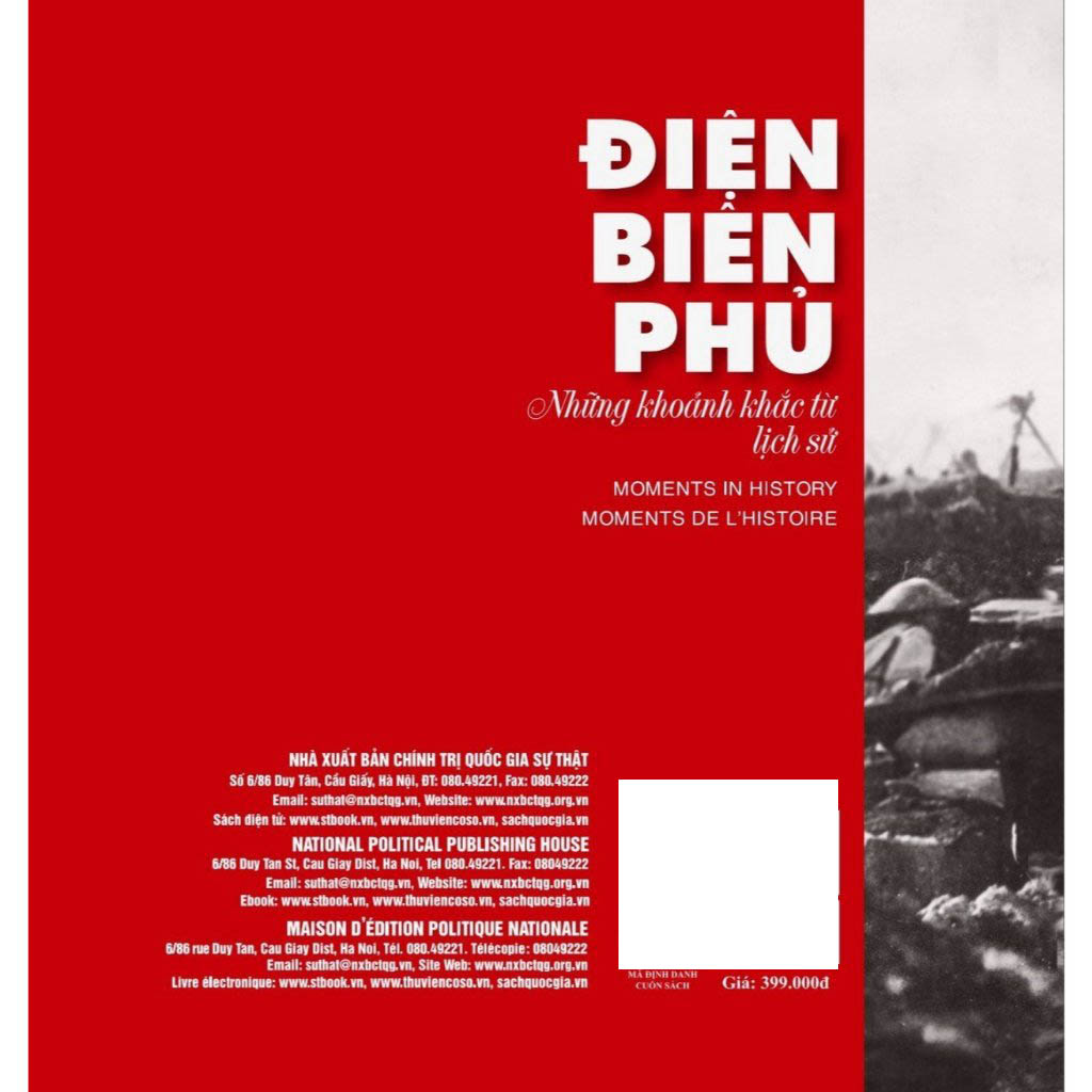 Điện Biên Phủ Những Khoảnh Khắc Từ Lịch Sử PDF đọc ebook online, epub online, nghe sách nói audio miễn phí. Tải sách Điện Biên Phủ Những Khoảnh Khắc Từ Lịch Sử PDF đọc ebook online, epub online, nghe sách nói audio miễn phí.