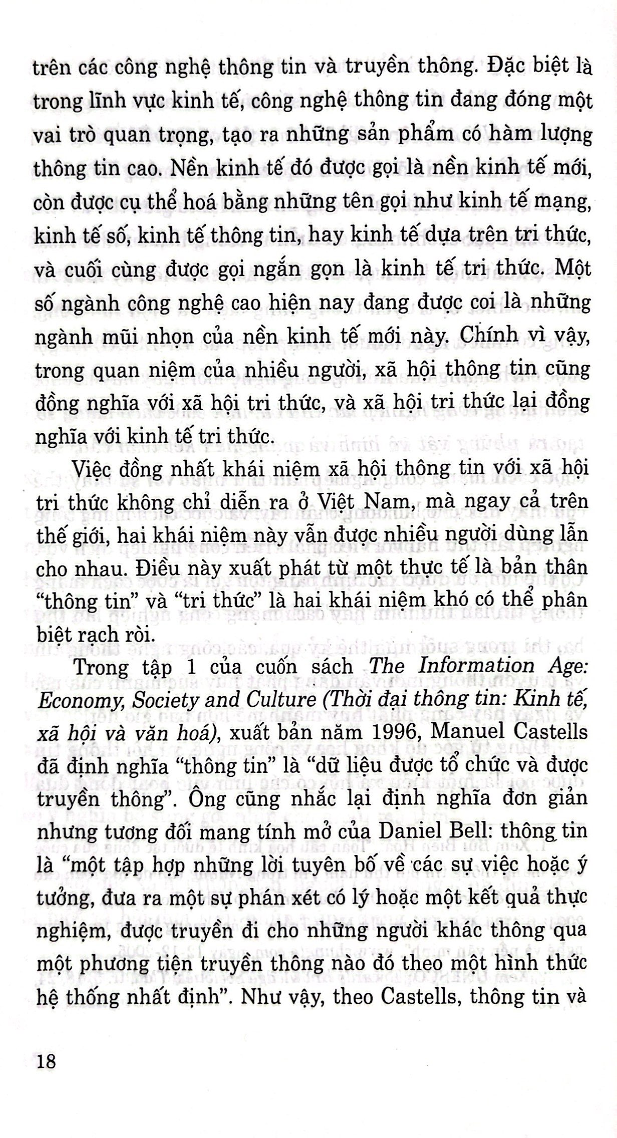 Diện Mạo Và Triển Vọng Của Xã Hội Tri Thức PDF đọc ebook online, epub online, nghe sách nói audio miễn phí. Tải sách Diện Mạo Và Triển Vọng Của Xã Hội Tri Thức PDF đọc ebook online, epub online, nghe sách nói audio miễn phí.