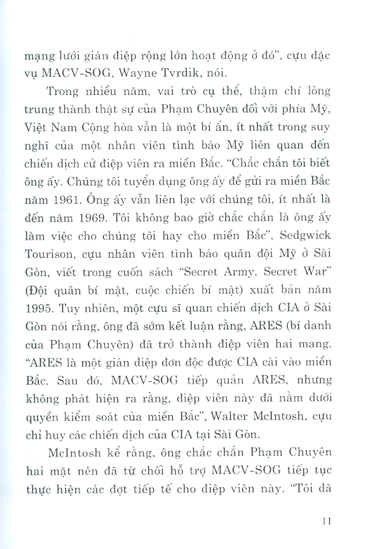 Điệp Viên Ares Tự Thuật PDF Điệp Viên Ares Tự Thuật PDF