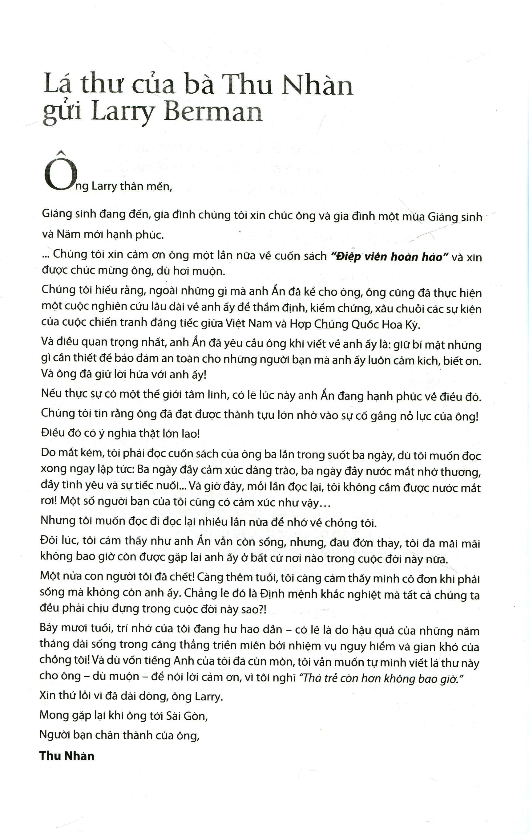 Điệp Viên Hoàn Hảo X6 - Phạm Xuân Ẩn PDF Điệp Viên Hoàn Hảo X6 - Phạm Xuân Ẩn PDF