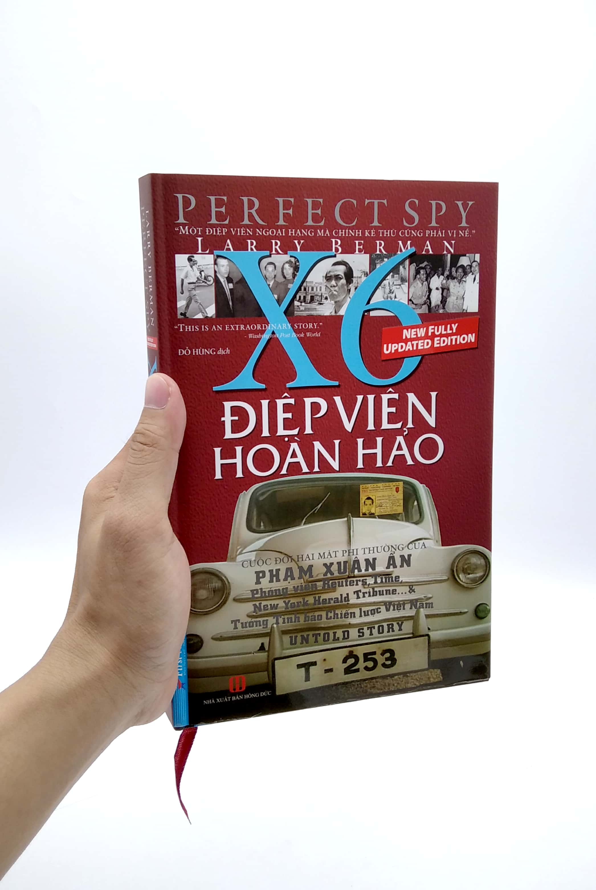 Tải sách Điệp Viên Hoàn Hảo X6 - Phạm Xuân Ẩn PDF đọc ebook online, epub online, nghe sách nói audio miễn phí.
