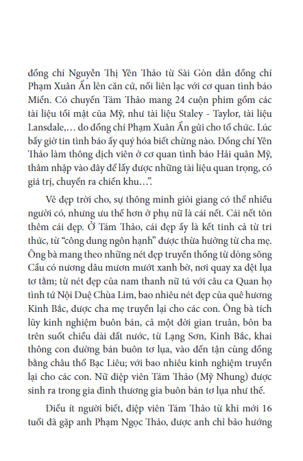 Điệp Viên Tám Thảo PDF