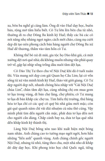 Điệp Viên Tám Thảo PDF
