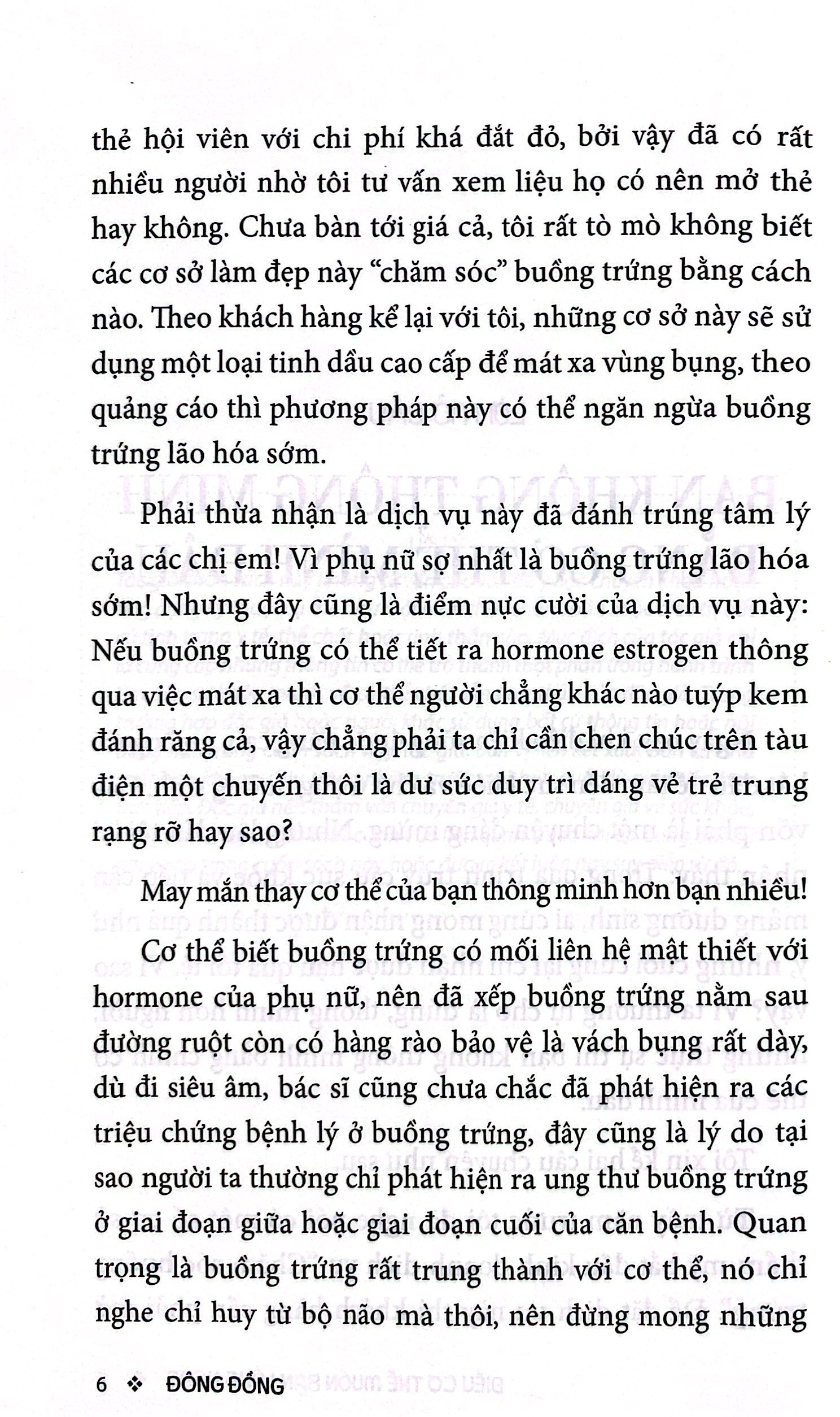 Điều Cơ Thể Muốn Bạn Lắng Nghe PDF Điều Cơ Thể Muốn Bạn Lắng Nghe PDF