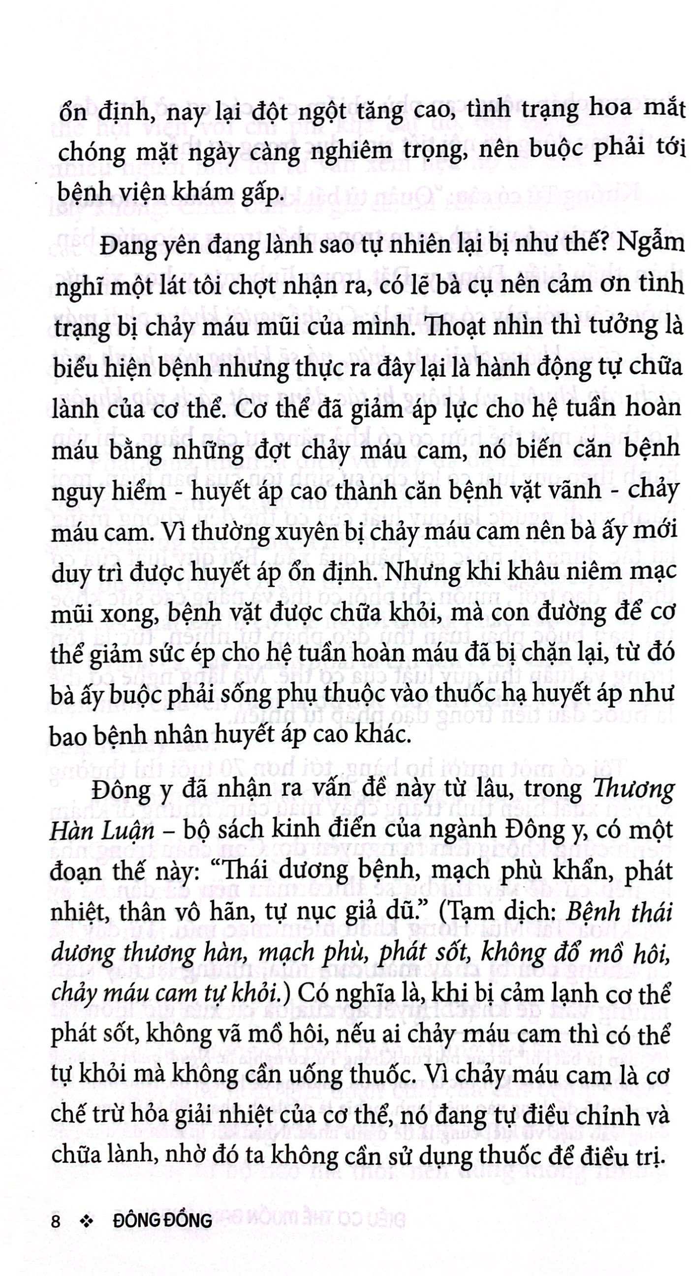 Điều Cơ Thể Muốn Bạn Lắng Nghe PDF Điều Cơ Thể Muốn Bạn Lắng Nghe PDF