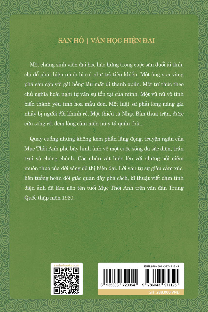 Điệu Foxtrot Thượng Hải PDF