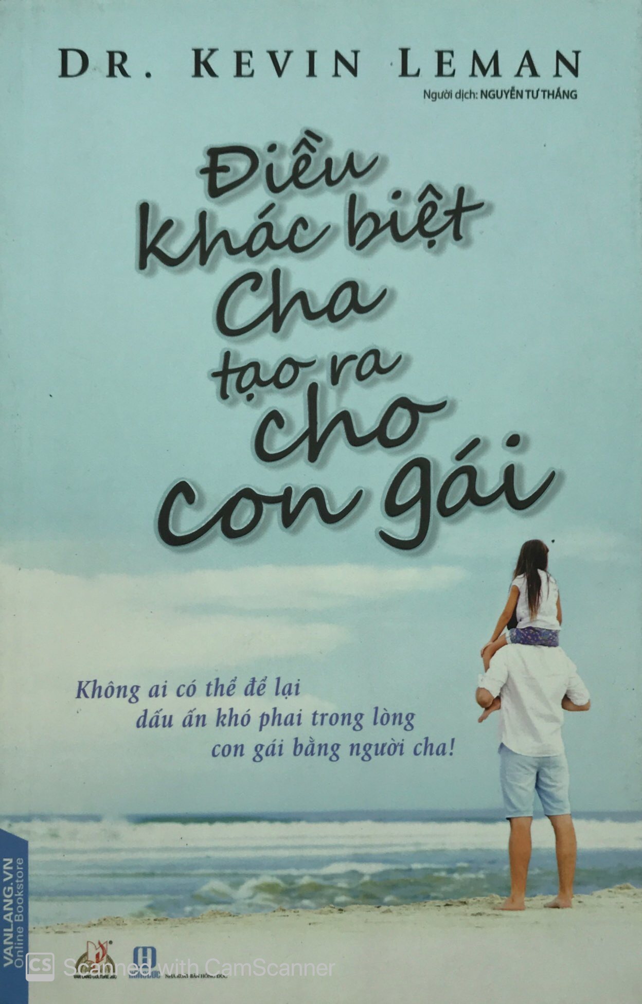 Điều Khác Biệt Cha Tạo Ra Cho Con Gái PDF