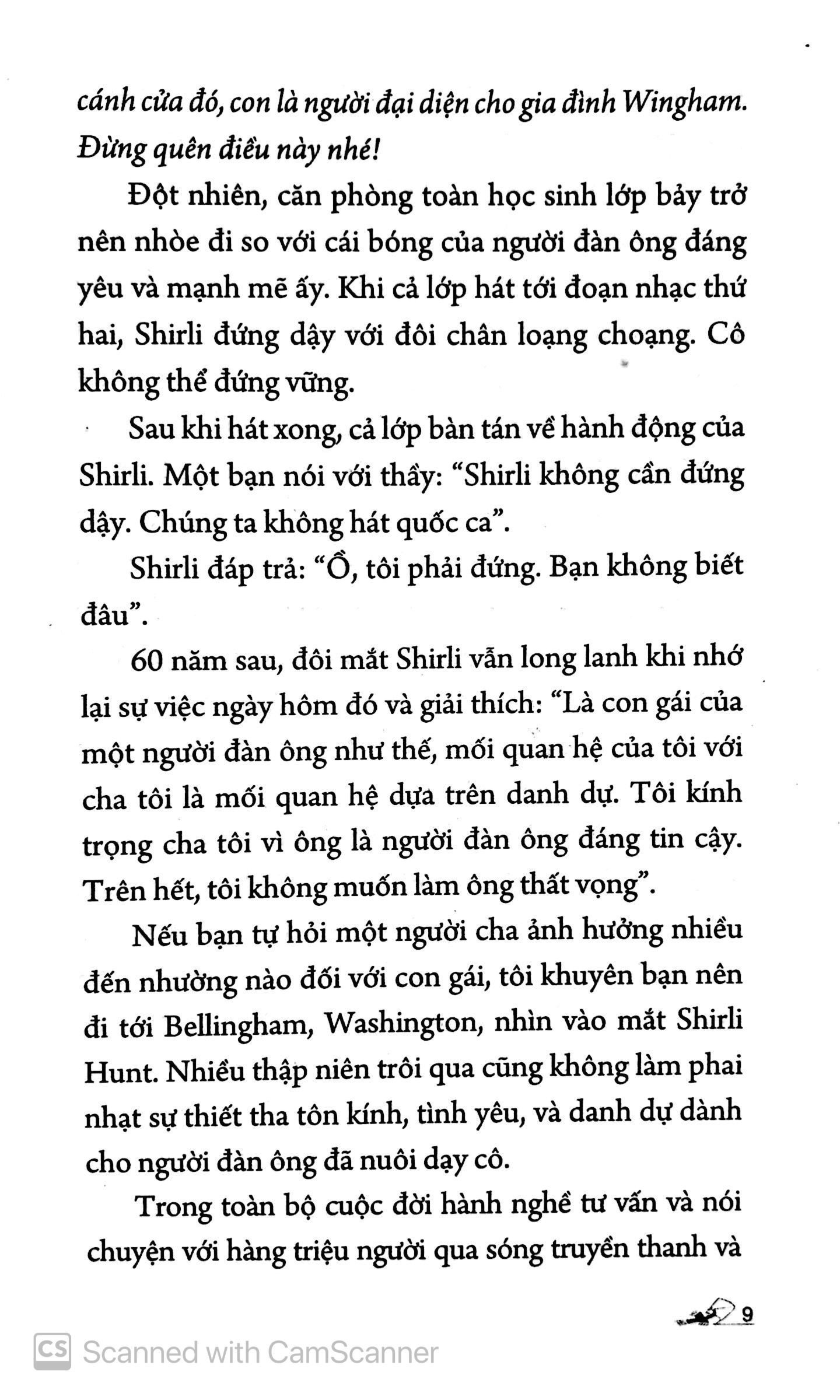 Điều Khác Biệt Cha Tạo Ra Cho Con Gái PDF
