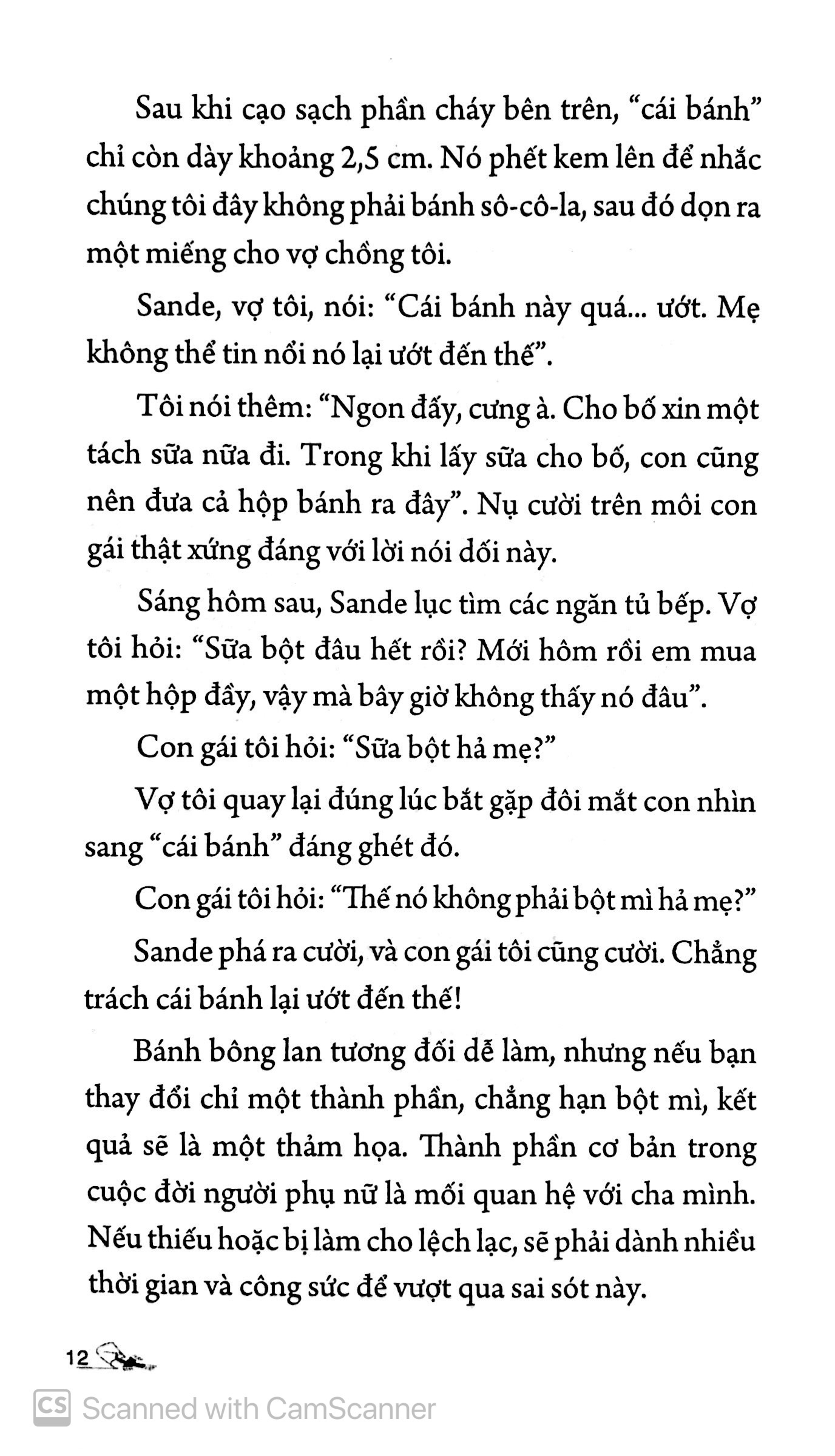 Điều Khác Biệt Cha Tạo Ra Cho Con Gái PDF