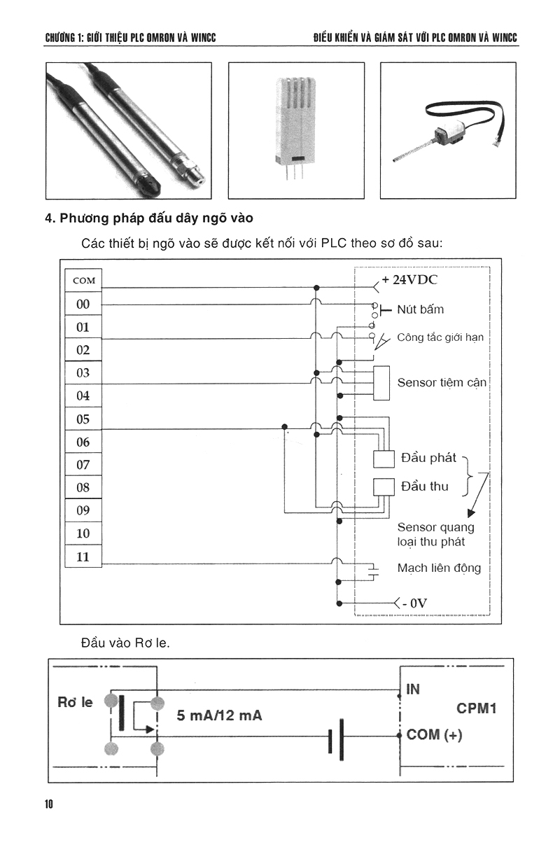 Plc Sat R.pdf Điều Khiển Và Giám Sát Với PLC OMRON Và WINCC PDF - YDS.EDU.VN