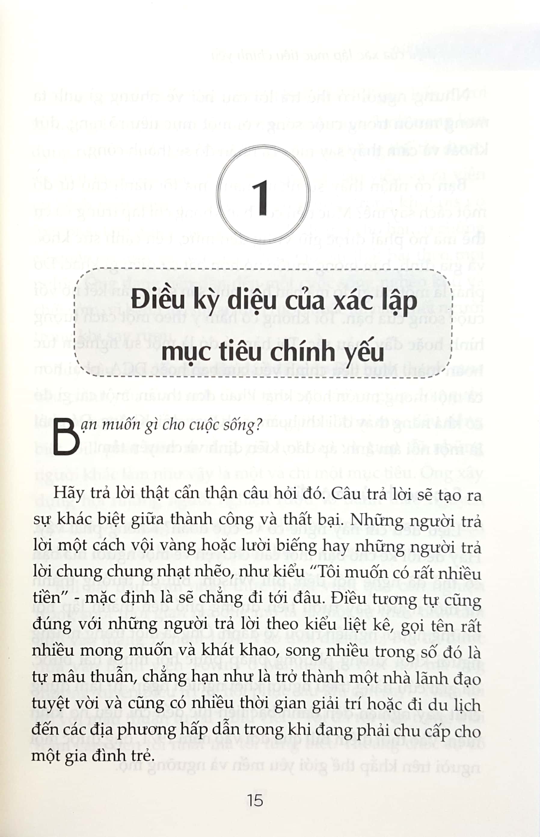 Điều Kỳ Diệu Của Xác Lập Mục Tiêu Chính Yếu PDF đọc ebook online, epub online, nghe sách nói audio miễn phí. Điều Kỳ Diệu Của Xác Lập Mục Tiêu Chính Yếu PDF đọc ebook online, epub online, nghe sách nói audio miễn phí.