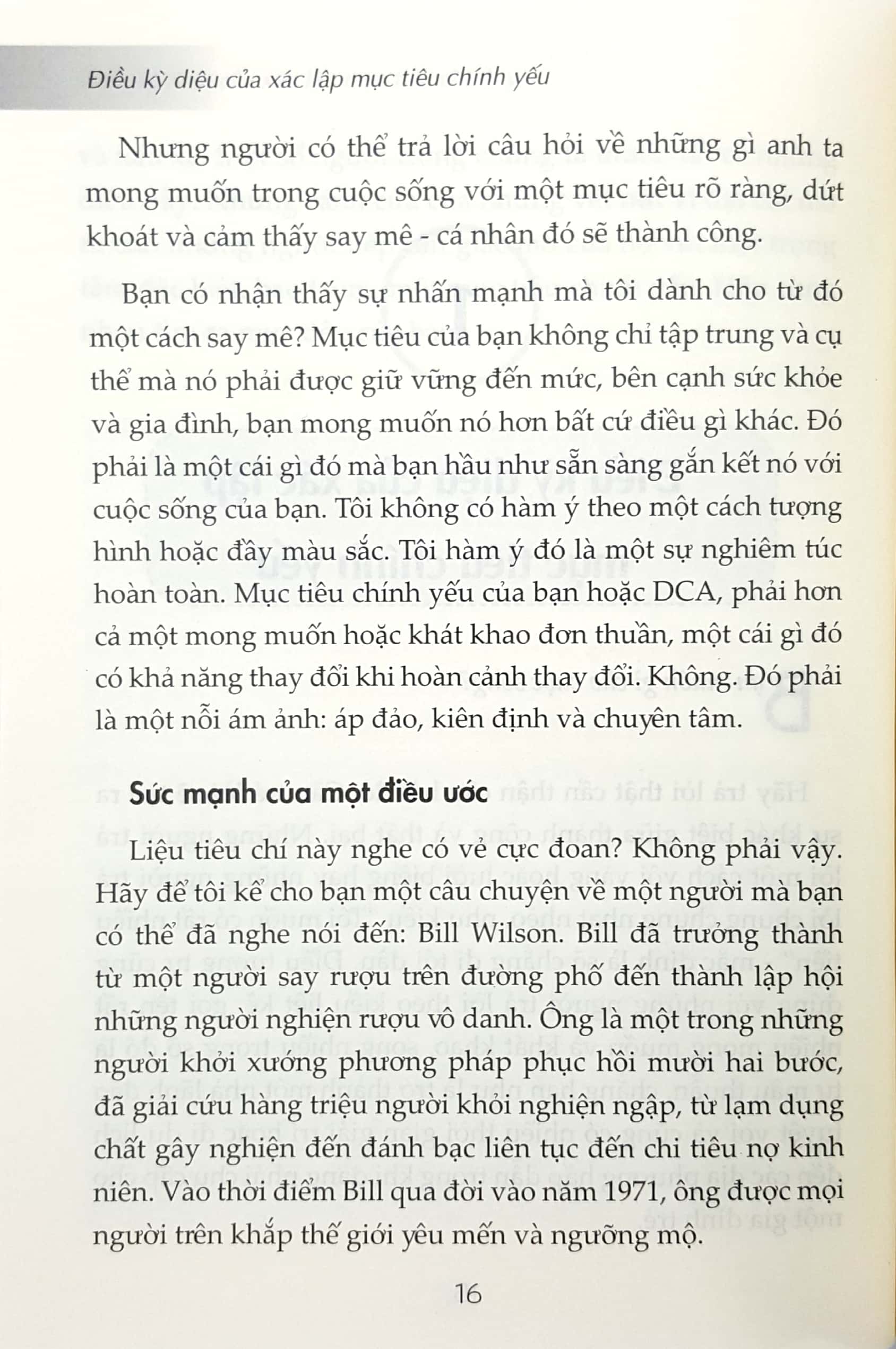 Điều Kỳ Diệu Của Xác Lập Mục Tiêu Chính Yếu PDF đọc ebook online, epub online, nghe sách nói audio miễn phí. Điều Kỳ Diệu Của Xác Lập Mục Tiêu Chính Yếu PDF đọc ebook online, epub online, nghe sách nói audio miễn phí.
