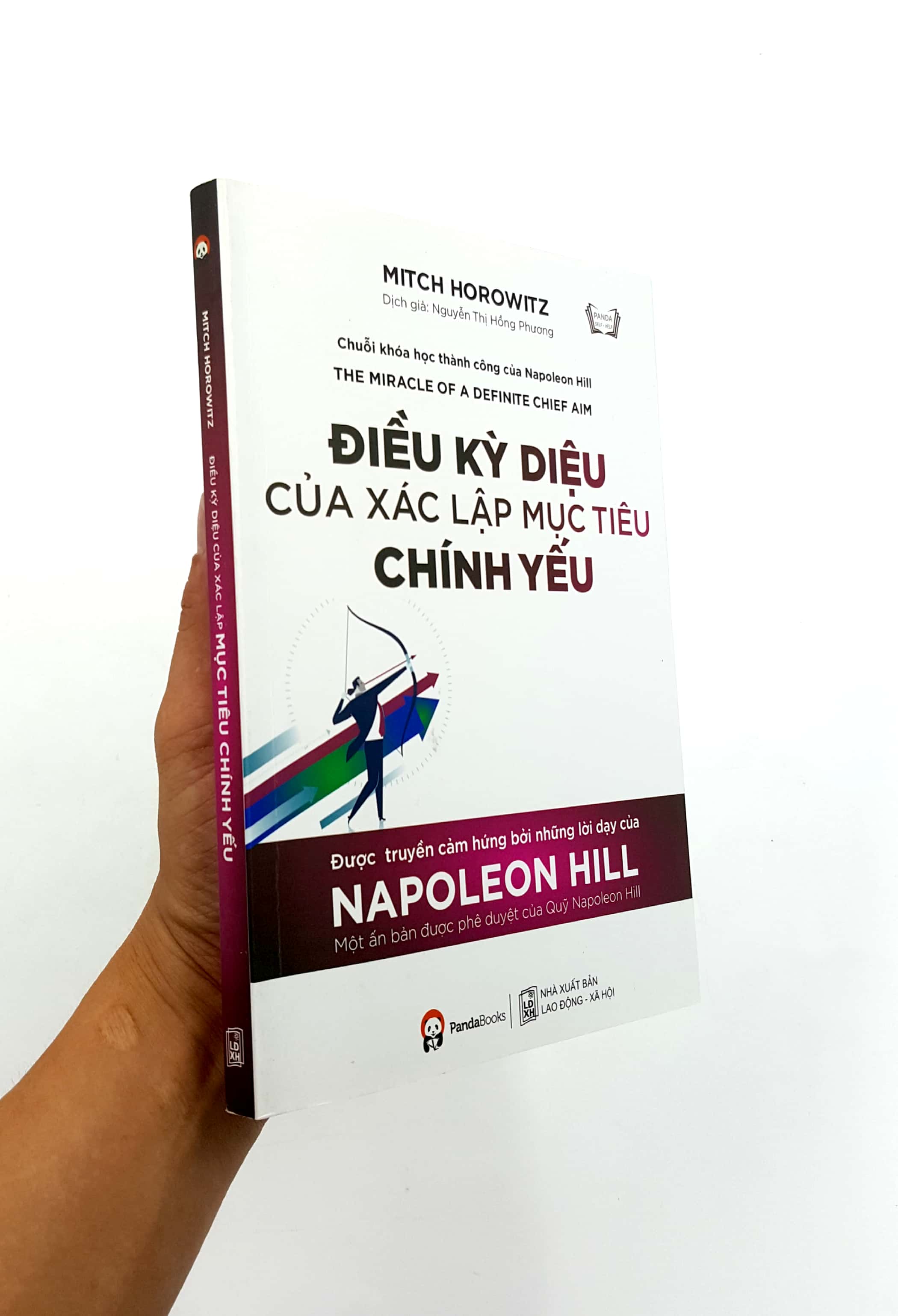 Điều Kỳ Diệu Của Xác Lập Mục Tiêu Chính Yếu PDF đọc ebook online, epub online, nghe sách nói audio miễn phí. Điều Kỳ Diệu Của Xác Lập Mục Tiêu Chính Yếu PDF đọc ebook online, epub online, nghe sách nói audio miễn phí.