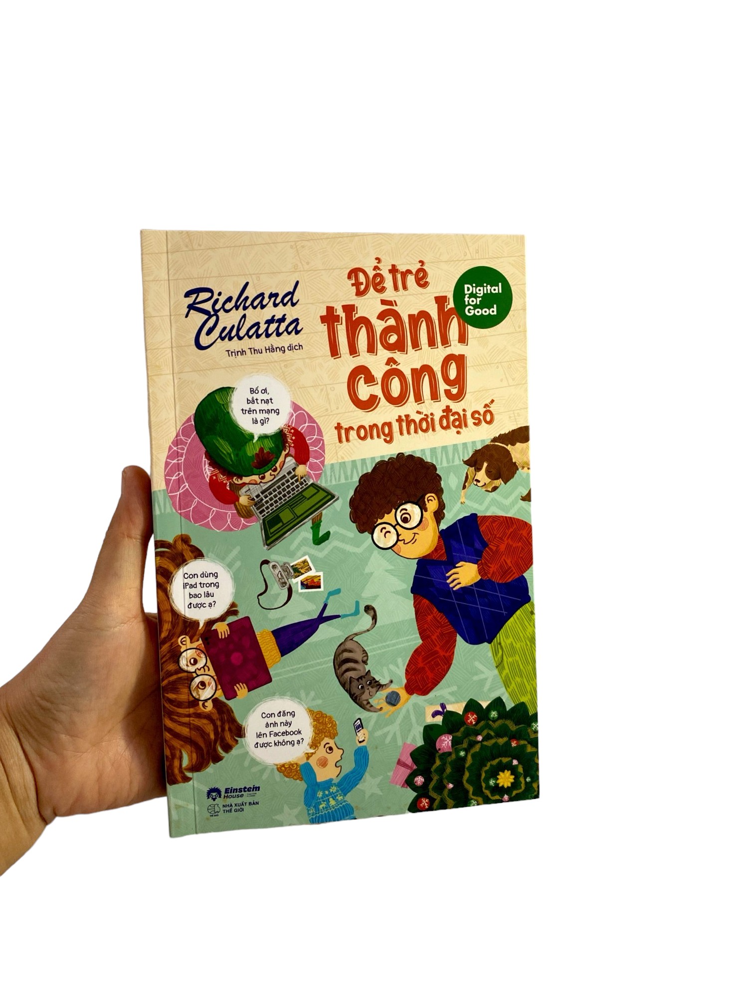 Digital for Good - Để Trẻ Thành Công Trong Thời Đại Số PDF - YDS.EDU.VN