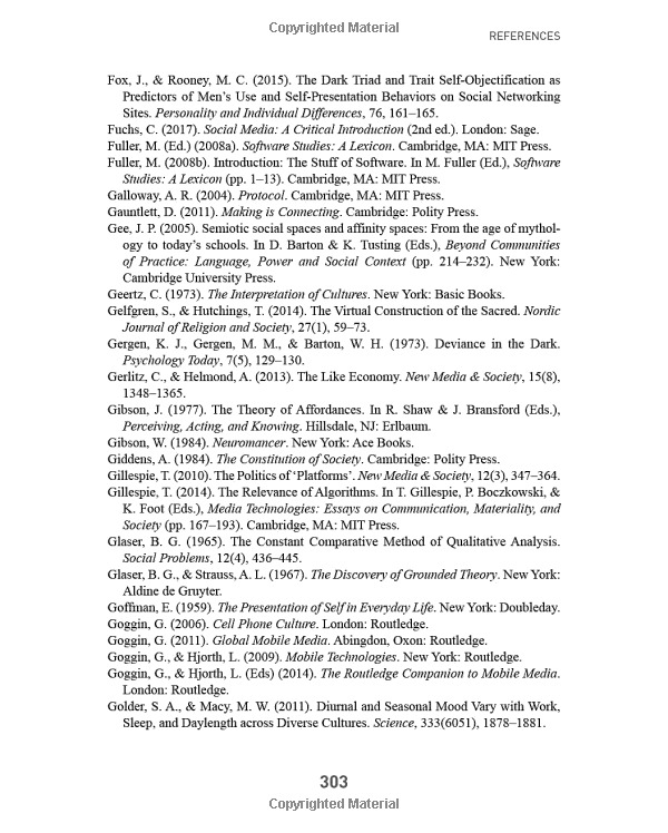 Digital Media And Society