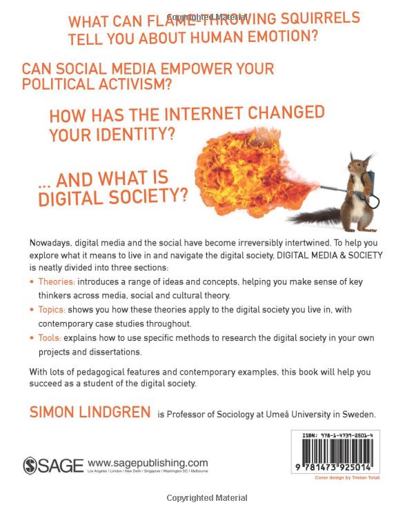 Digital Media And Society