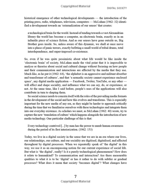 Digital Media And Society