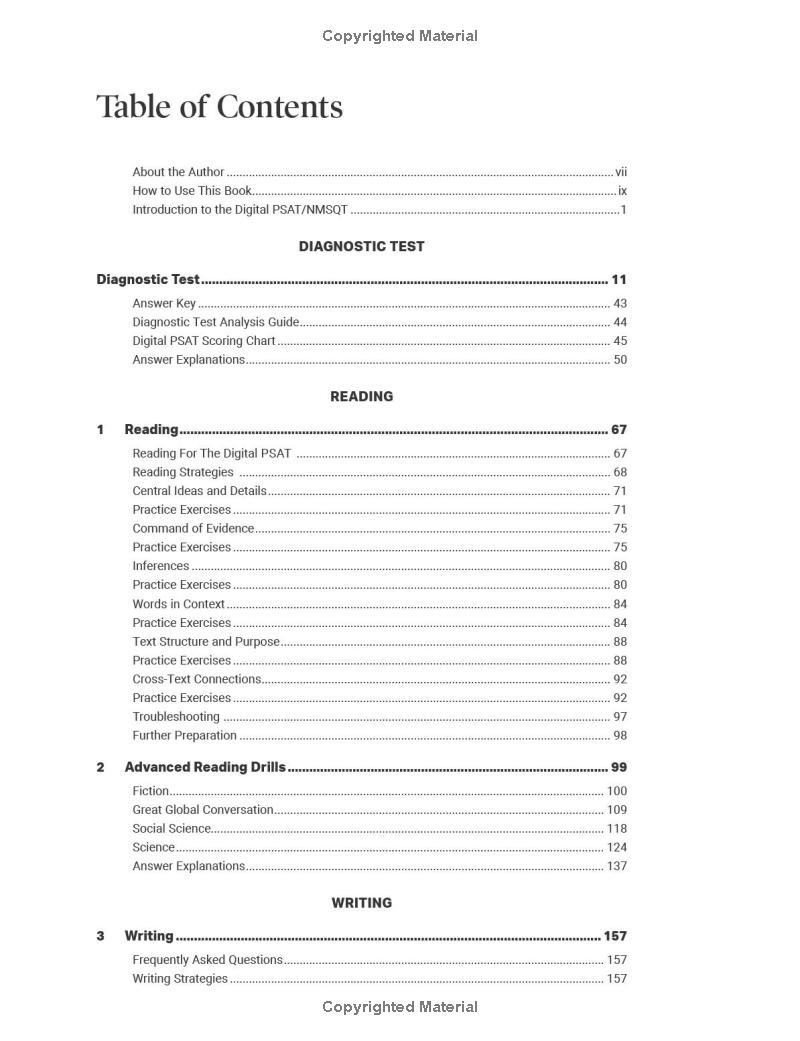 Digital PSAT/NMSQT Study Guide Premium, 2024: 4 Practice Tests Comprehensive Review Online Practice (Barron's Test Prep) PDF đọc ebook online, epub online, nghe sách nói audio miễn phí. Digital PSAT/NMSQT Study Guide Premium, 2024: 4 Practice Tests Comprehensive Review Online Practice (Barron's Test Prep) PDF đọc ebook online, epub online, nghe sách nói audio miễn phí.
