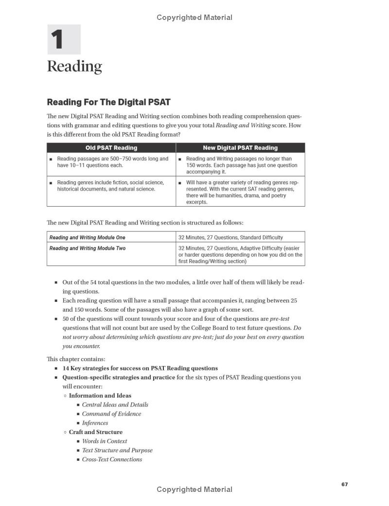 Digital PSAT/NMSQT Study Guide Premium, 2024: 4 Practice Tests Comprehensive Review Online Practice (Barron's Test Prep) PDF đọc ebook online, epub online, nghe sách nói audio miễn phí. Digital PSAT/NMSQT Study Guide Premium, 2024: 4 Practice Tests Comprehensive Review Online Practice (Barron's Test Prep) PDF đọc ebook online, epub online, nghe sách nói audio miễn phí.