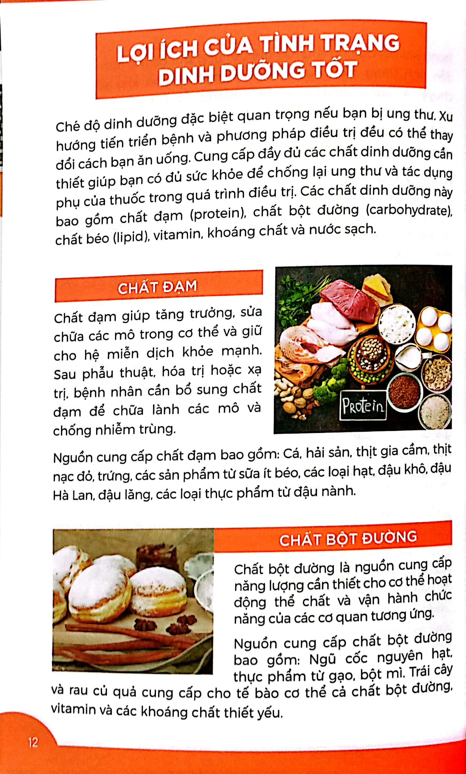 Dinh Dưỡng Cho Bệnh Nhân Ung Thư PDF đọc ebook online, epub online, nghe sách nói audio miễn phí. Tải sách Dinh Dưỡng Cho Bệnh Nhân Ung Thư PDF đọc ebook online, epub online, nghe sách nói audio miễn phí.
