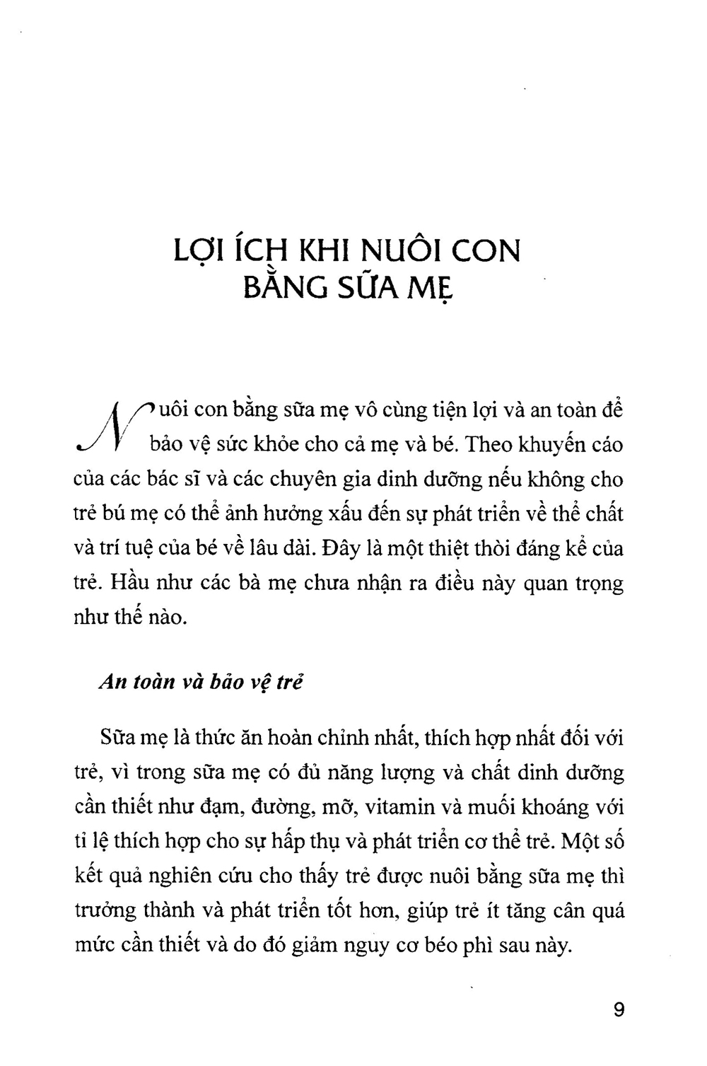 Tải sách Dinh Dưỡng Cho Mẹ - Lợi Sữa Cho Con PDF đọc ebook online, epub online, nghe sách nói audio miễn phí.